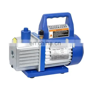 VP145 Bomba de vacío de alta venta. Bomba de vacío de paletas rotativas para refrigeración de aires acondicionados VP145 thumbnail-2