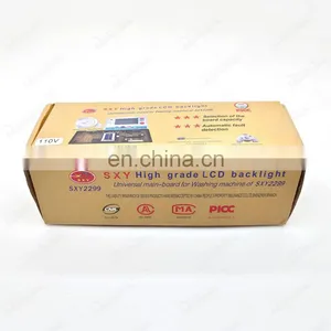 SXY2299 Máquina de lavar placa PCB em promoção no mercado dos Estados Unidos thumbnail-2