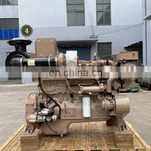NT855-M350 Water Cooling 261KW/1800RPM Genuine Diesel Generator thumbnail-5