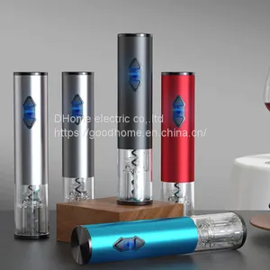 Electric Wine Bottle Opener Fully Automatic Battery Electric Wine Bottle Opener （Wechat:13510231336） thumbnail-2
