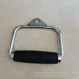 SK-9006 Electroplated Gym Handle Sukon Fitness Offer All Kinds of Handlebar thumbnail-3