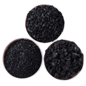 High Purity Coconut Shell Nut Shell Activated Carbon Water Treatment Granular Active Carbon 1-2mm thumbnail-4