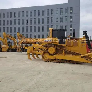 Used Cat D8R Bulldozer Original Usa Used Caterpillar Cat D8r D9h D9R D10 Bulldozer For Sale thumbnail-3