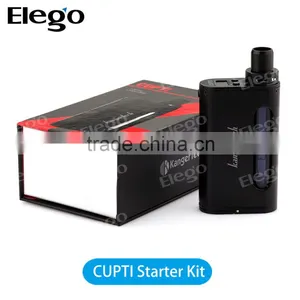 2016 Hottest Vape Kit Kanger Cupti Starter Kit / Kanger Cupit 75W Kit / Kanger Cupit Kit thumbnail-1
