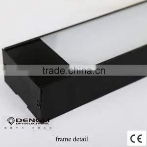 Factory Hot Sale Black Aluminium Housing LED Ceiling Light For Residential thumbnail-5