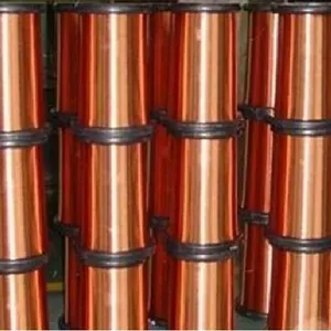 Agent: 2UEW Round Copper Enameled Wire, 0.1/0.12/0.15/0.18/0.25/0.28 Various Specifications and Models of Enameled Round Copper Wire. thumbnail-2