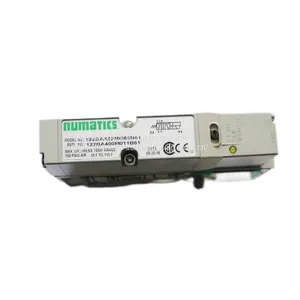 NUMATIC ASCO Pneumatic Solenoid Valve 122BA400M011B61 thumbnail-1