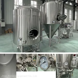 Beer Fermentation Unitank 1-300BBL thumbnail-1