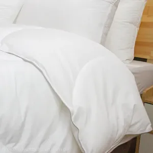 100% Bamboo Fabric Summer Air Condition Quilted Duvet thumbnail-5