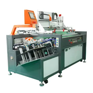 Decal Auto Screen Printing Machines thumbnail-1