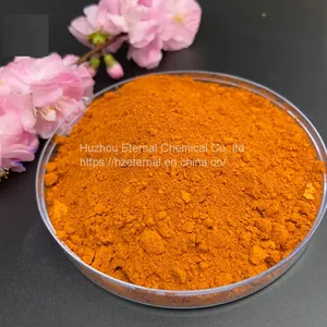 Iron Oxide Orange Powder 960 for Paving Stones,Building Coating thumbnail-1