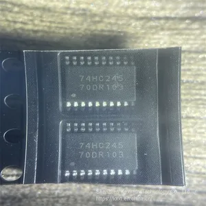74HC245D(BJ) Toshiba Bus Transceivers CMOS Logic IC Series thumbnail-1