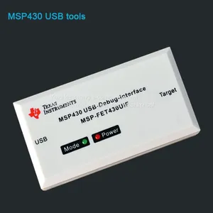 TI Texas MSP-FET430UIF Emulator USB-Based JTAG Emulator Tools thumbnail-1