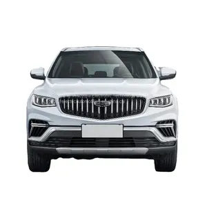 Hot Sale High Speed 2023 New Cars Geely Boyue L 1.5td 5 Seats SUV Car New Energy Car thumbnail-1