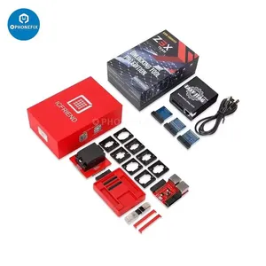 Z3X Easy Jtag Plus Box With ICFriend EMMC 13 In 1 BGA Socket thumbnail-1