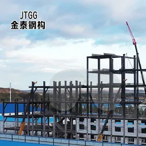 Precast High Quality Container Mobile House Factory Warehouse thumbnail-2