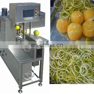 GENYOND Industrial Electrical Vegetable Fruit Carrot Cutting Slicing Processing Machine thumbnail-5
