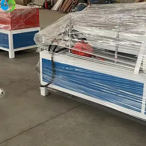 A Cheap and User-friendly Spiral Paper Tube Machine thumbnail-2