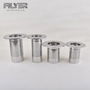Wedge Wire Resin Trap Filter for Ion Exchange thumbnail-4