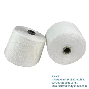 Knitted Yarn Custom Recycled Oe Cotton Machine Knitting Yarn thumbnail-3