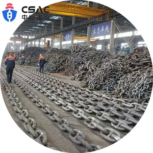 Deep Sea Aquaculture Anchor Chains NEW Dia. 32mm, Grade 3, thumbnail-5