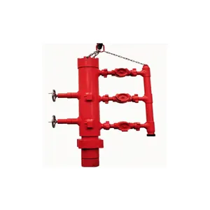 Oilfield Double/single Plug Casing Cement Head for Cementing Equipment thumbnail-2