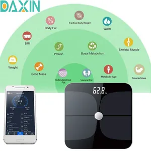 Bluetooth Body Fat Scale EF-706B4 Wifi Body Fat Scale thumbnail-4