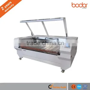 BCL1814XH2HA Auto-feeding Co2 Reci s2 Home Fabric, Cloth, Textile, Leather, Wool Felt Laser Cuting and Engraving Machine thumbnail-2