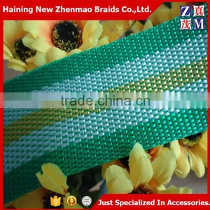 Zhejiang Haining Polypropylene Webbing for Luggage Strap thumbnail-2