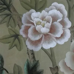 Hand Silk Embroidery thumbnail-2