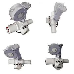 90 Degree Damper Actuator With CE Certificate Electric Actuator thumbnail-1