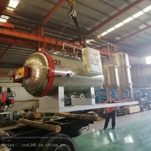 Dead Poultry Harmless Treatment Equipment - Manufacturer of Harmless Treatment Equipment for Meat Processing Plants thumbnail-2
