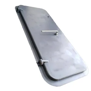 Custom Single Handle Quick Opening Watertight Door thumbnail-2