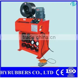 6-51mm Steel Wire Hose Crimp Tool Hose Crimping Machine thumbnail-1