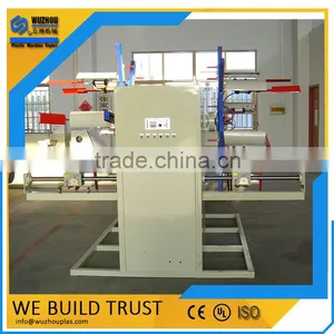 LDPE Plastic Pipe Winding Machine thumbnail-1