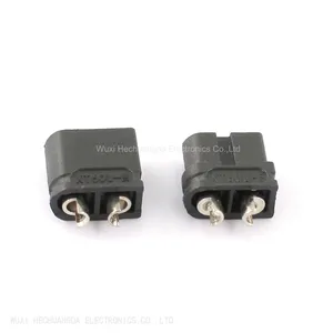 Amass Black XT60U-F/M Connectors Power Supply Male Female Connectors XT60U thumbnail-2