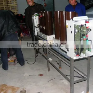 Vs1 Vd4 Vep 11kv 12kv 20kv 24kv Side-mounted Vacuum Circuit Breaker VCB thumbnail-5