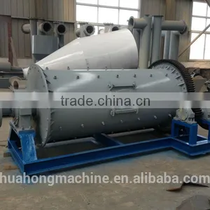 Wet Type Cement Ball Mill for Grinding / the Best Small Ball Mill in China thumbnail-5