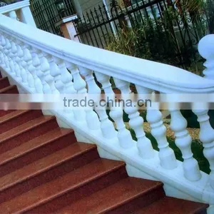 Imperial Red High Class Polished Granite Stair Steps Tiles thumbnail-2