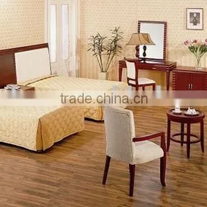 Modern Style Economic Hotel Bedroom Furniture PFG375 thumbnail-1
