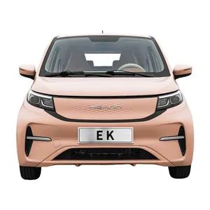 Price Cheap for 5 Doors 5 Seats New Energy Vehicles EV Electric Vehicles E-Car With 300km Driving Range Mileage thumbnail-3