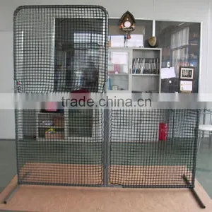 Chinese Factory Manufacturer Knotted Sports Netting thumbnail-5