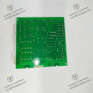 ABB DSTS104 3BSE007285R1 Trigger Pulse Amplifier Card thumbnail-2