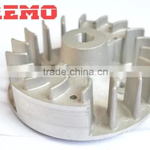 43CC 52CC Brush Cutter Flywheel1E40F5 43cc Grass Trimmer Spare Parts Flywheel thumbnail-1