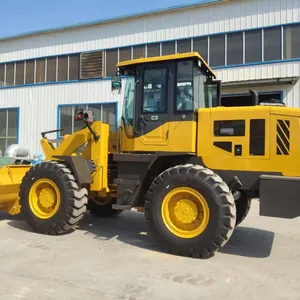 The National Standard Lu-style 30 Loader is Stable, Durable, and Reliable in Operation, and Can be Customized According to Needs. thumbnail-3