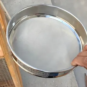 Stainless Steel Flour Sifter, Kitchen Cake Flour Fine 80 Mesh Strainers Sieve for Baking Cake Bread thumbnail-5
