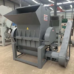 Plastic Crusher Machine Indian Plastic Recycle Film Crusher Plastic Crusher Blades Price thumbnail-2