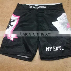 MMA SHORTS thumbnail-3