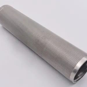 Sintered Wire Mesh Candle Filter thumbnail-3