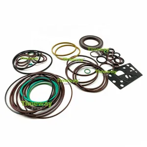 Hydraulic Pump Parts Seal Kit A4VG40 Pump Repair Kits for REXROTH Piston Pump thumbnail-3